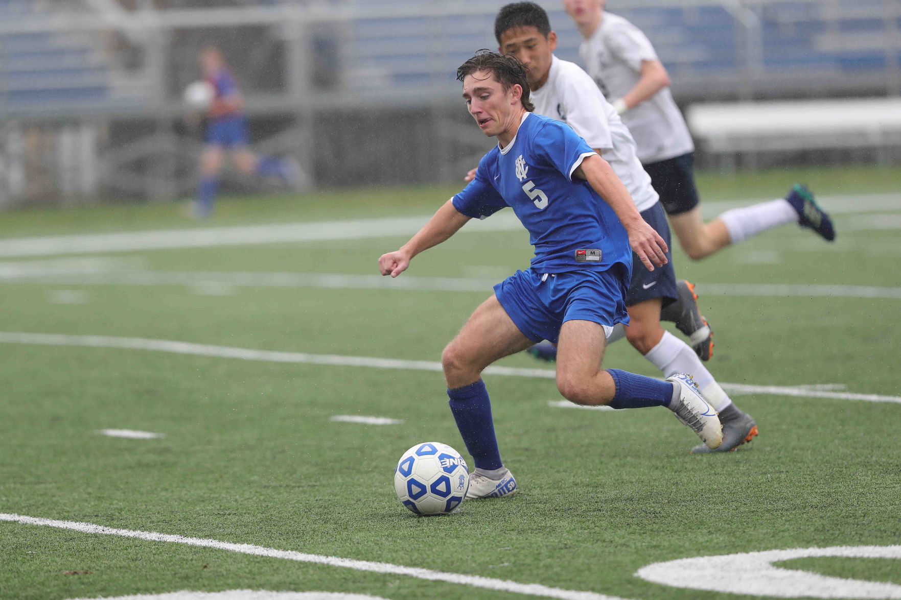 Wildwood Catholic vs Immaculata Boys Soccer